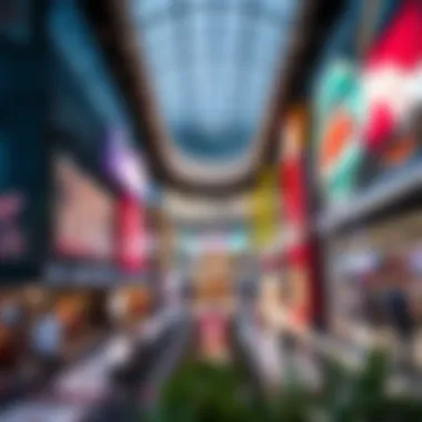 Exploring the Dubai Mall and Lulu Hypermarket: A Comprehensive Overview Summary Exploring the Dubai Mall and Lulu Hypermarket: A Comprehensive Overview Summary