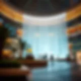 Exploring the Dubai Mall Waterfall Show Introduction