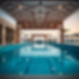 Exploring the Features and Amenities of Mamzar Beach Swimming Pool Introduction