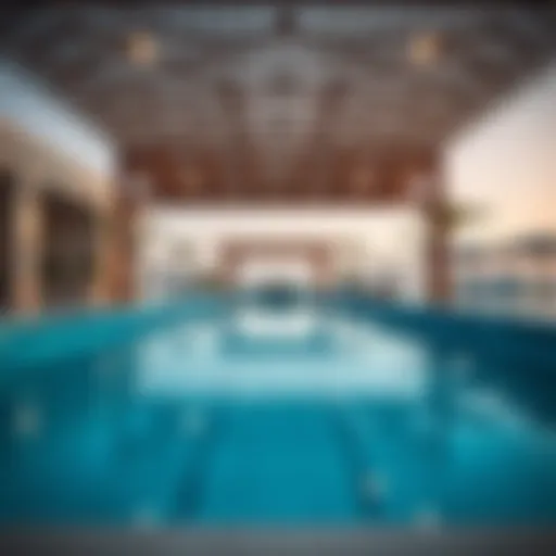Exploring the Features and Amenities of Mamzar Beach Swimming Pool Introduction
