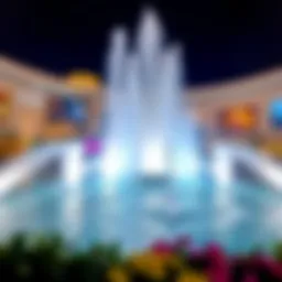 Exploring the Fountain Show Schedule at Dubai Mall: A Comprehensive Guide Introduction