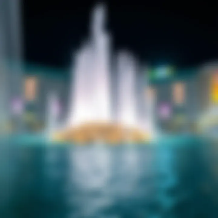 Notable Exploring the Fountain Show Schedule at Dubai Mall: A Comprehensive Guide