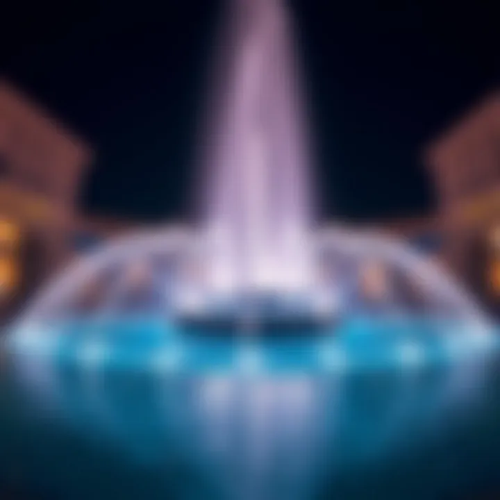 Exploring the Fountain Show Schedule at Dubai Mall: A Comprehensive Guide Summary