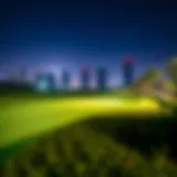Exploring the Golf Views in JLT: Insights into Dubai Real Estate Introduction