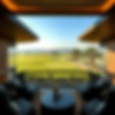 Exploring the Golf Views in JLT: Insights into Dubai Real Estate Summary Exploring the Golf Views in JLT: Insights into Dubai Real Estate Summary