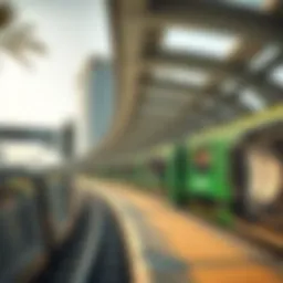 Exploring the Green Metro Line in Dubai: A Comprehensive Overview Introduction