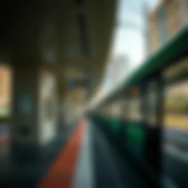 Notable Exploring the Green Metro Line in Dubai: A Comprehensive Overview