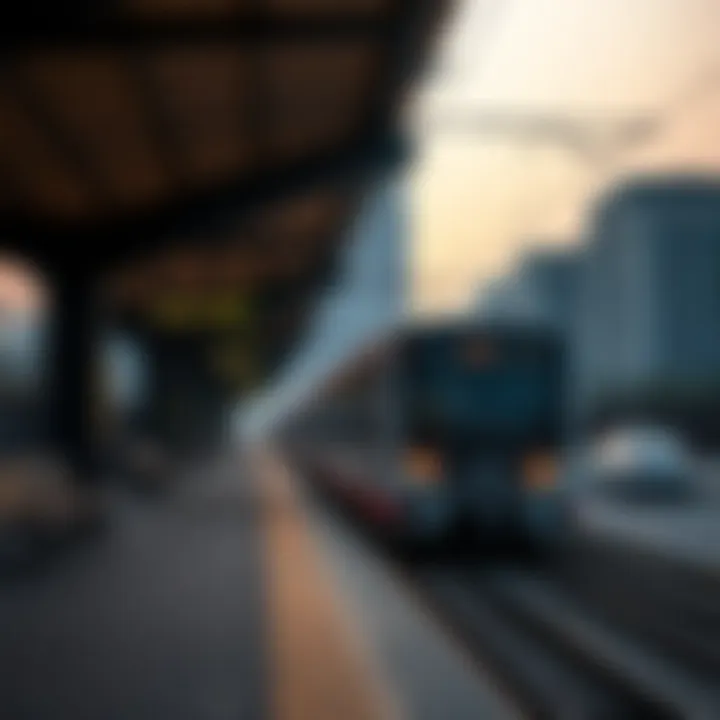 Exploring the Green Metro Line in Dubai: A Comprehensive Overview Summary