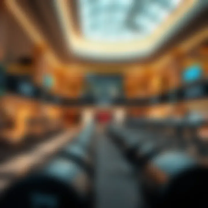 Notable Exploring the Gym Landscape in Dubai Hills Mall