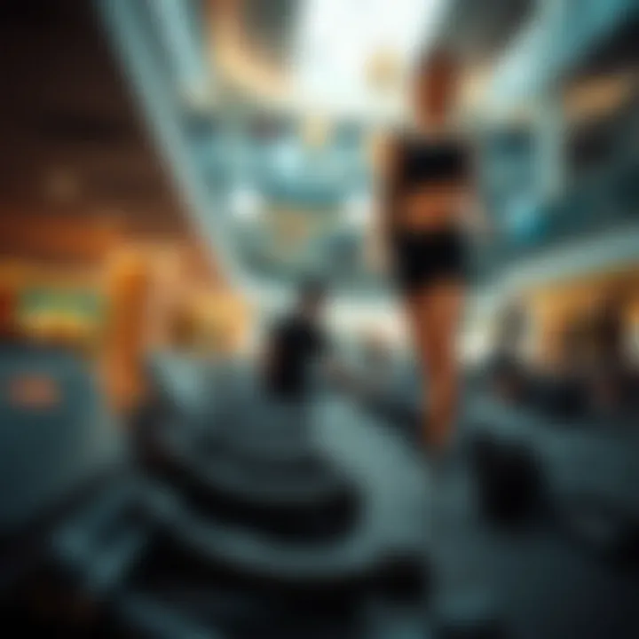 Exploring the Gym Landscape in Dubai Hills Mall Summary
