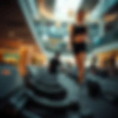 Exploring the Gym Landscape in Dubai Hills Mall Summary Exploring the Gym Landscape in Dubai Hills Mall Summary