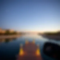 Exploring the Lakes of Dubai: An In-Depth Analysis Introduction