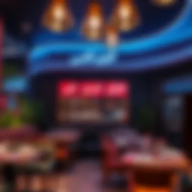 Notable Exploring the Landscape of Lebanese Restaurants in Dubai Notable Exploring the Landscape of Lebanese Restaurants in Dubai