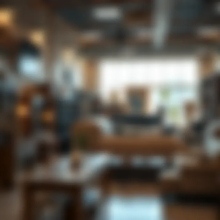 A vibrant online marketplace for buying and selling used furniture in Dubai