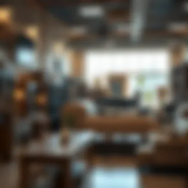Online Marketplace for Used Furniture A vibrant online marketplace for buying and selling used furniture in Dubai