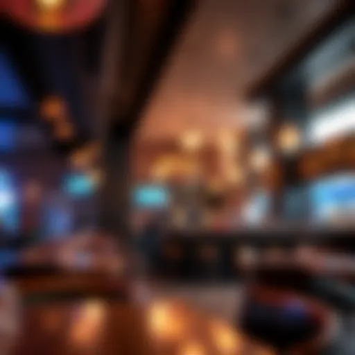 Exploring the Market for Shisha Cafes for Sale in Dubai Introduction