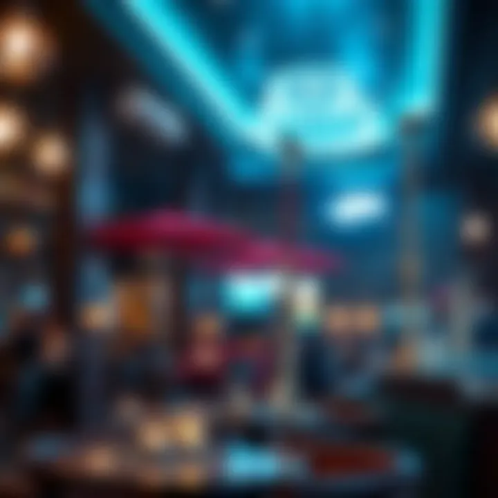 Notable Exploring the Market for Shisha Cafes for Sale in Dubai