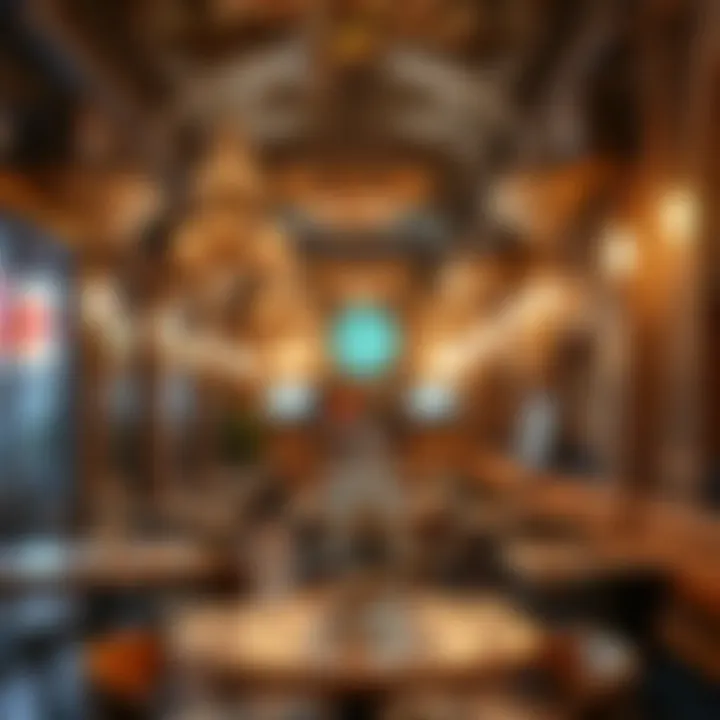 Exploring the Market for Shisha Cafes for Sale in Dubai Summary