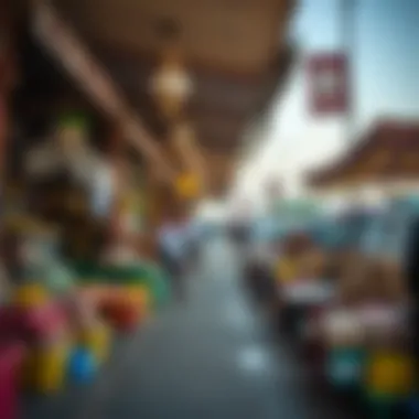 Notable Exploring the Markets of Zahra Al Ain Notable Exploring the Markets of Zahra Al Ain