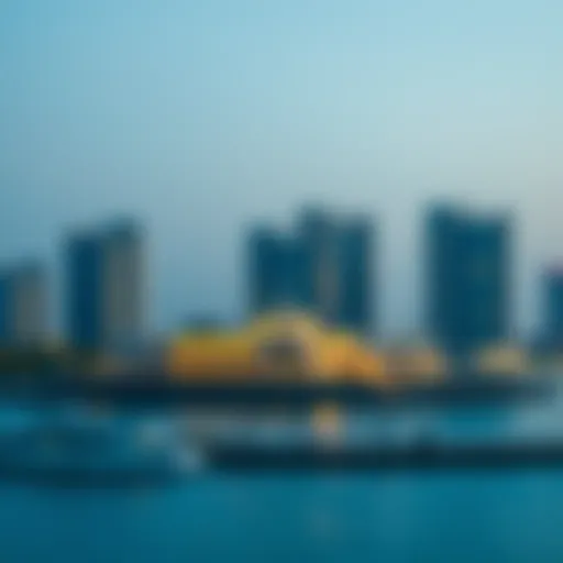 Exploring the Multifaceted Landscape of Al Reem Island: A Comprehensive Guide Introduction