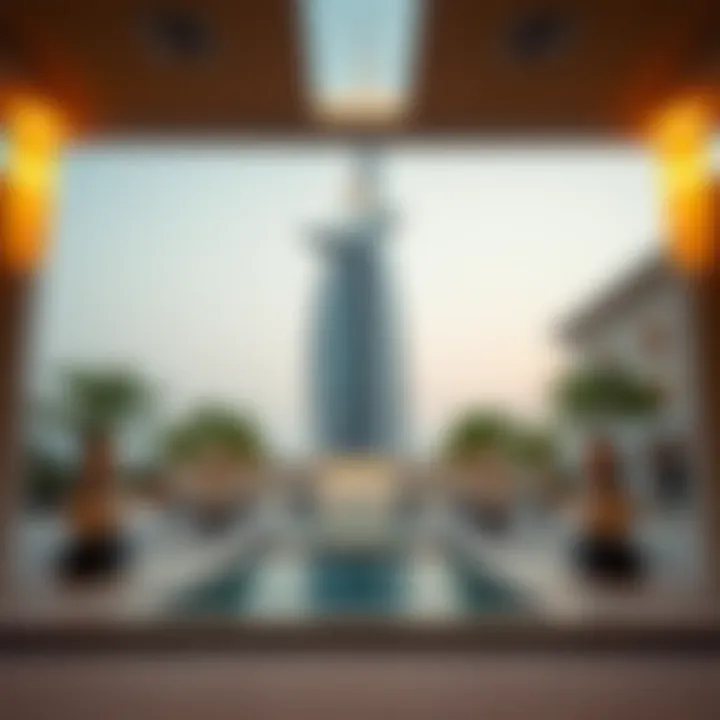 Notable Exploring the Palm Tower Hotel: An Icon of Luxury and Leisure in Dubai