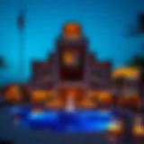 Exploring the Palm West: A Comprehensive Guide to Dubai's Luxury Real Estate Introduction