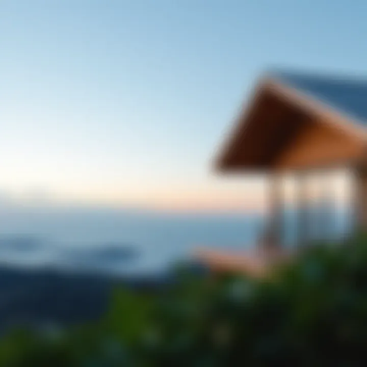 Investment Opportunities in the Scenic Peninsula Scenic view of investment opportunities in the Peninsula