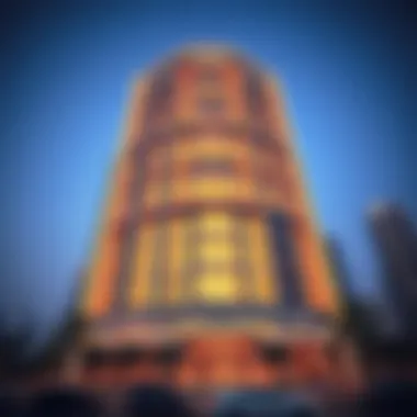Notable Exploring the Platinum Tower Dubai: A Comprehensive Guide