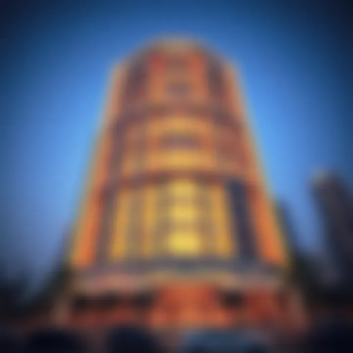 Notable Exploring the Platinum Tower Dubai: A Comprehensive Guide