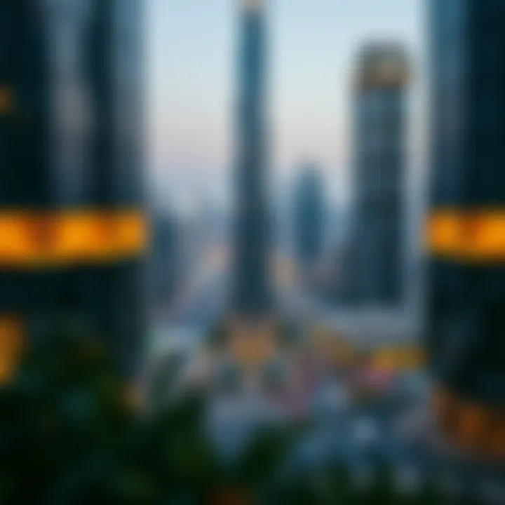 Exploring the Platinum Tower Dubai: A Comprehensive Guide Summary
