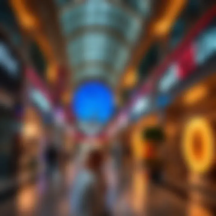 Exploring the Premier Outlet Experience in Dubai Summary