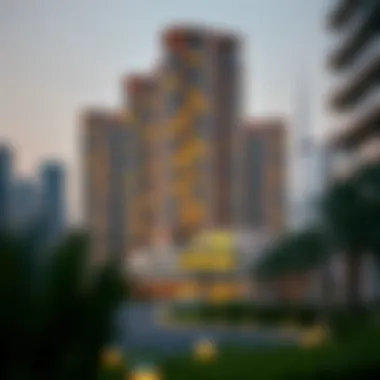 A visual representation of investment opportunities in Dubai's SAMAs