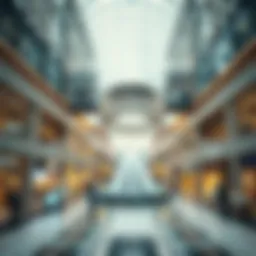 Exploring the Scale and Impact of the World's Largest Shopping Mall Introduction