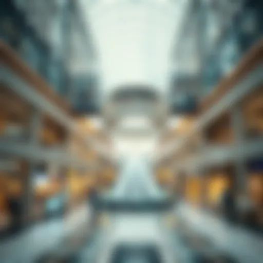 Exploring the Scale and Impact of the World's Largest Shopping Mall Introduction