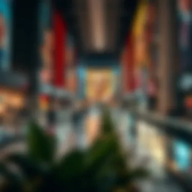 Exploring the Scale and Impact of the World's Largest Shopping Mall Summary