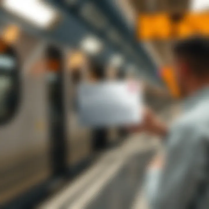 Exploring the Silver Card System of the Dubai Metro Introduction