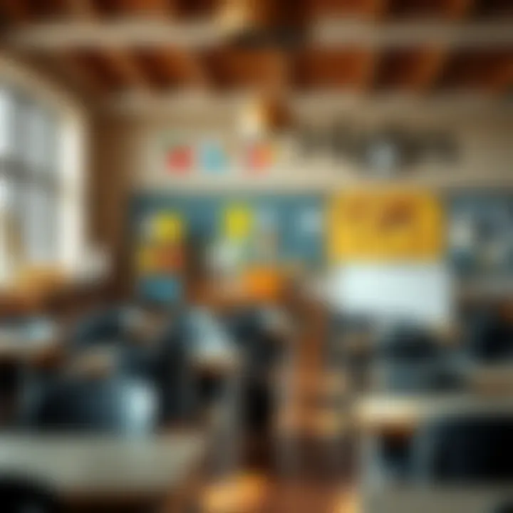 Diverse educational resources used in Dubai schools