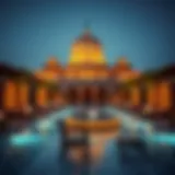 Exploring the World Island Project in Dubai: A Comprehensive Overview Introduction