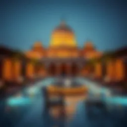 Exploring the World Island Project in Dubai: A Comprehensive Overview Introduction