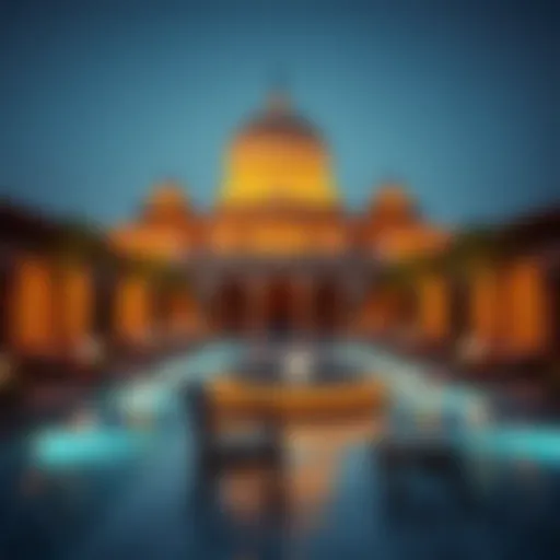 Exploring the World Island Project in Dubai: A Comprehensive Overview Introduction