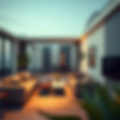 Exploring Two-Bedroom Apartments in Al Nahda, Dubai Introduction