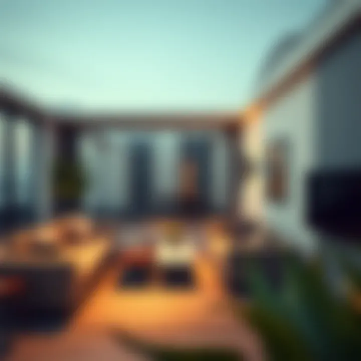 Exploring Two-Bedroom Apartments in Al Nahda, Dubai Introduction