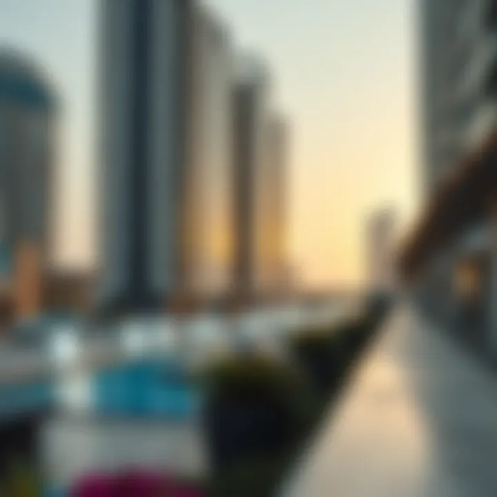Real estate development in Dubai