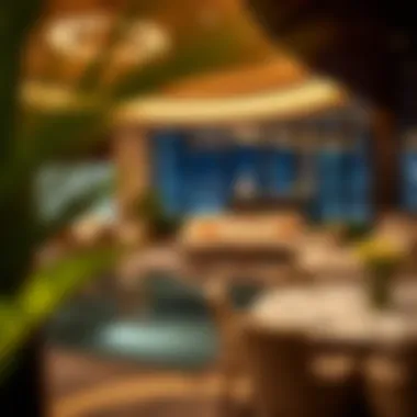 Amenities available for residents at UniEstate Prime Tower