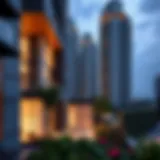 Architectural marvel of Vera Residences
