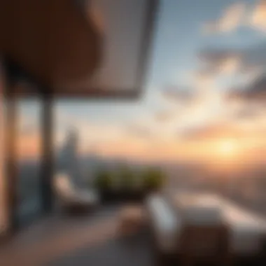 Scenic Views from Vera Residences Scenic views from Vera Residences