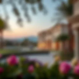 Exploring Villanova: A Distinctive Residential Community in Dubai Introduction