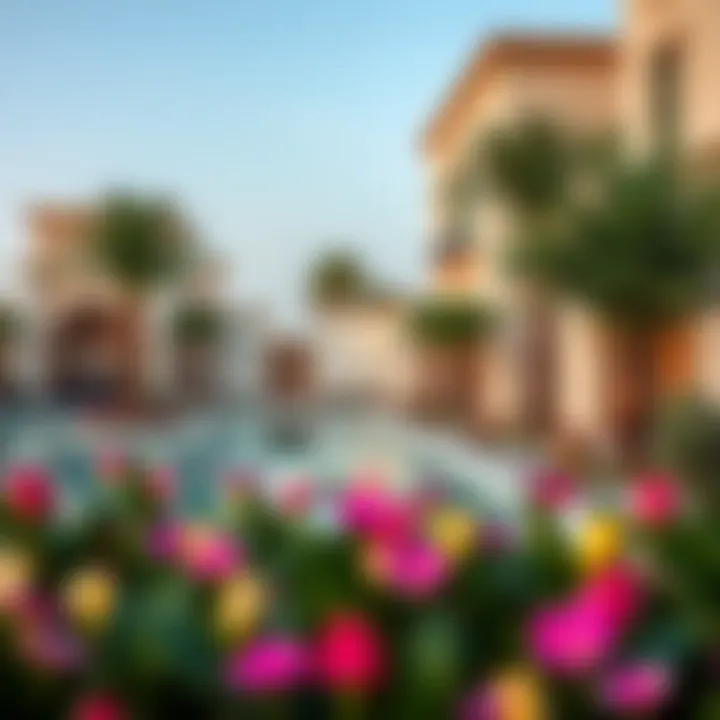 Amenities Enhancing Lifestyle in Rashidiya Community amenities in Rashidiya