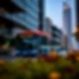 F41 Bus Timings Business Bay Introduction