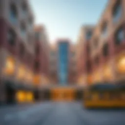 Fakhree Building Satwa: A Comprehensive Examination Introduction